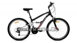 Велосипед 24 FORWARD RAPTOR 1.0 (18ск, рама 13 сталь, торм.V-Brake Promax)