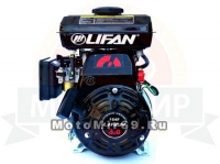 Двигатель LIFAN 3 л.с. 154F (4Т, диаметр вых. вала 15 мм)
