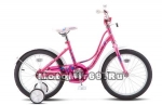 Велосипед 18 STELS Wind (1ск.,рама 12, зад.ножн. торм.,перед.руч.торм.)розовый
