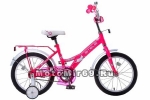 Велосипед 18 STELS ТALISMAN LADY (1ск.,рама ст.12,зад.нож.торм.,обод ст) розовый