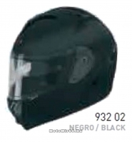 Шлем модуляр SHIRO SH-119, размер L, черный