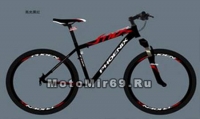 Велосипед 26 PHOENIX KITE (2608) (21 ск., алюм. рама, диск. тормоза)