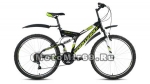 Велосипед 26 FORWARD RAPTOR 1.0 (21ск, рама 18 сталь, торм.V-Brake Promax)