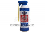 Смазка cпрей многоцелевая проникающая ПЛАТИМНУМ с насадкой ABRO 400мл. AB-800-210