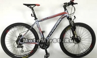 Велосипед 26 PHOENIX EVOLUTION (Ligion) (2608) (24 ск., дисковые механические тормоза Bengal)