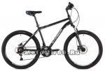 Велосипед 27 STINGER ELEMENT D (рама 16, 18, TZ500/TY21/TS-38-6) 135076 черный