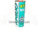 Масло XADO Atomic Oil 10W-40 4T MA Super Sinthetic (синтетическое)(жестбанка 1л)