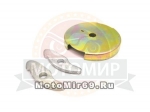 Корпус ведомой шестерни режущего диска роторной косилки RM-1