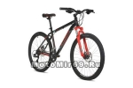 Велосипед 27,5 STINGER ARGON (рама 18, TY30/TY300/TS38) черный
